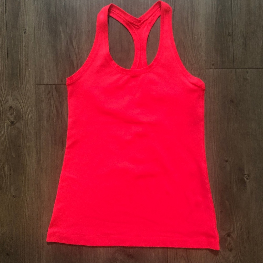 Lululemon - Cool Racerback II - Size 8